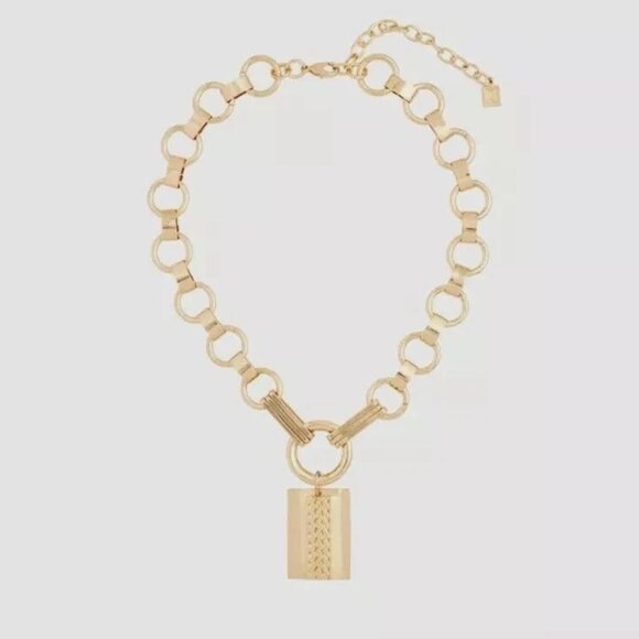 Dannijo Elisa Necklace NEW RV $245 - Picture 1 of 10